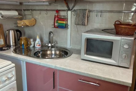 2-к. квартира, 43,9 м², 2/5 эт.