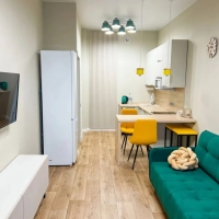 1-к. квартира, 43,8 м², 8/8 эт.